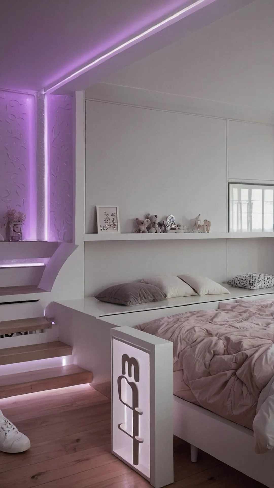 Sweet Dreams & Fluffy Bunnies:  The Ultimate Cute Room!