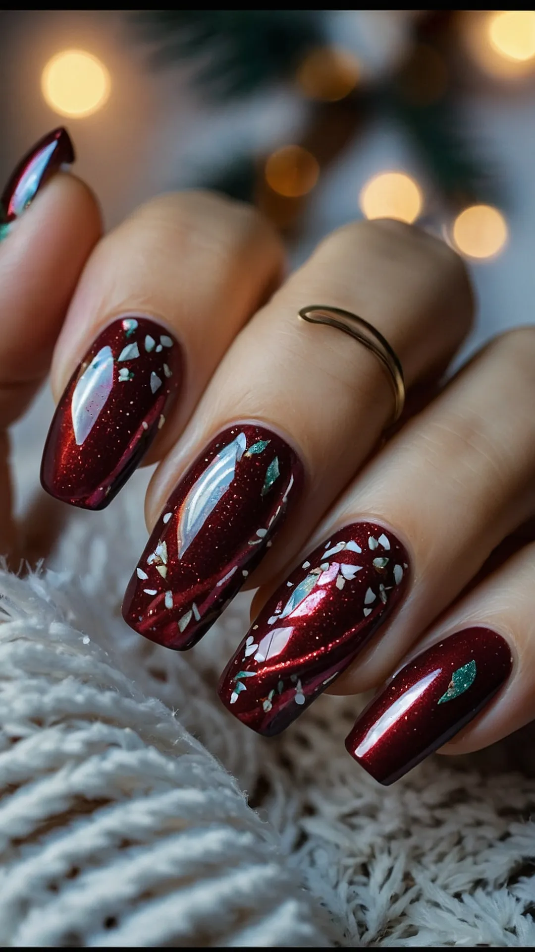 Christmas Nail Dreams