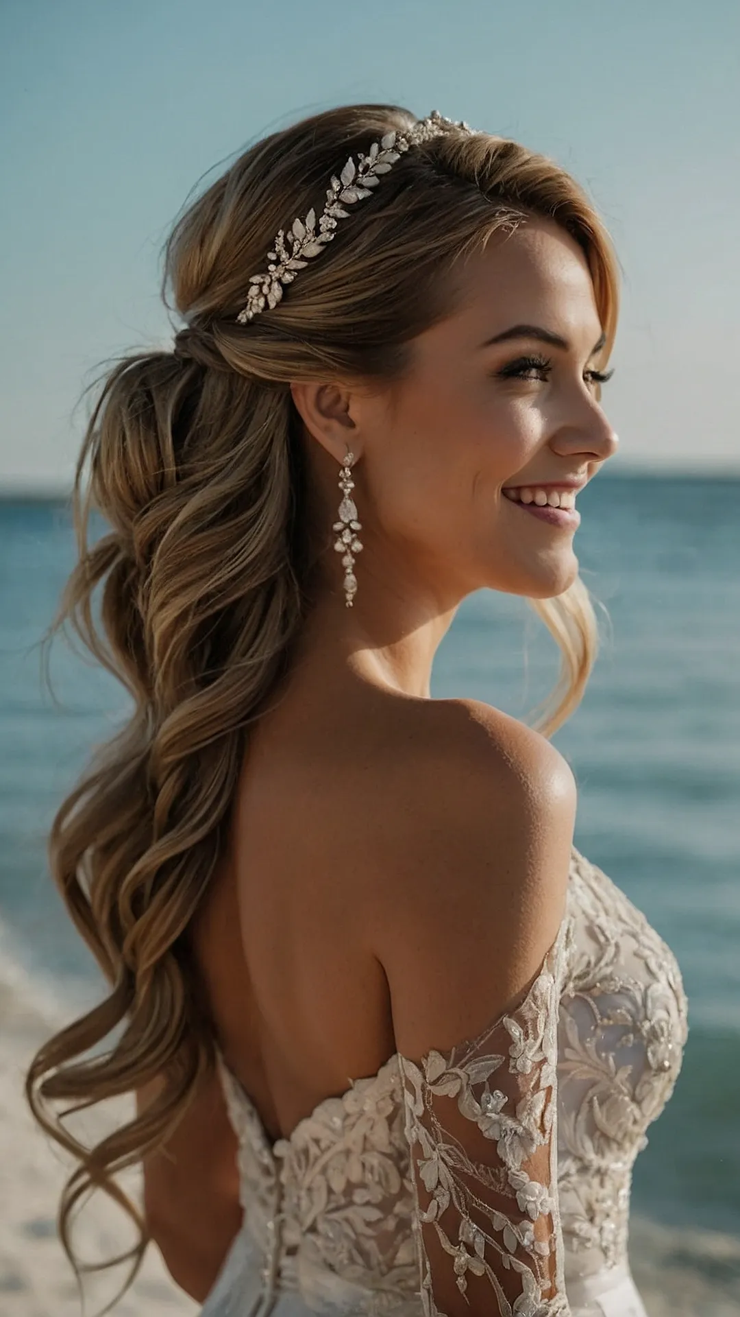 Braided Bliss: Bridesmaid Looks