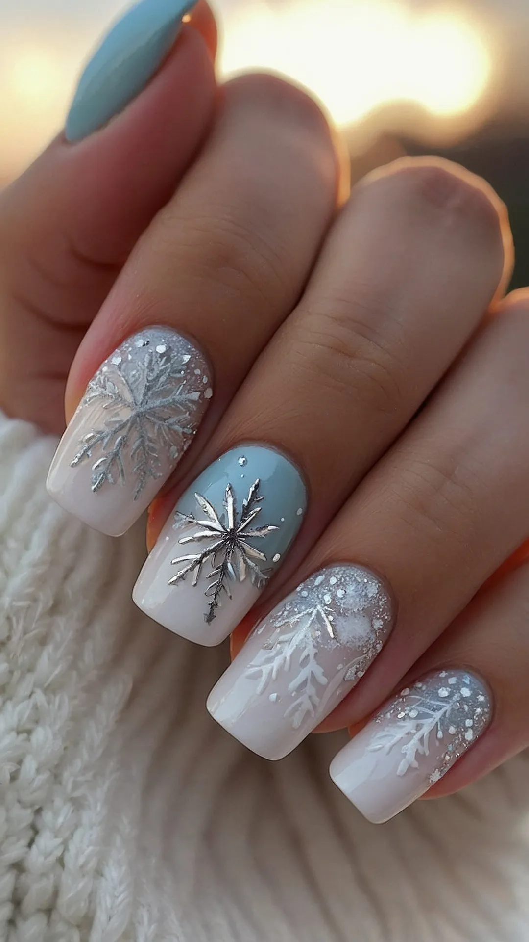 Sparkle & Snow