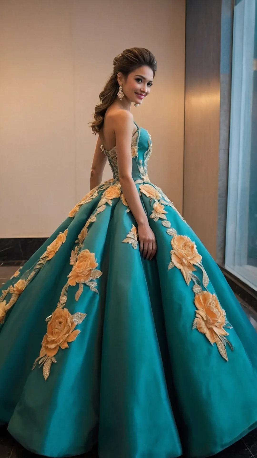 Ballgown Bliss