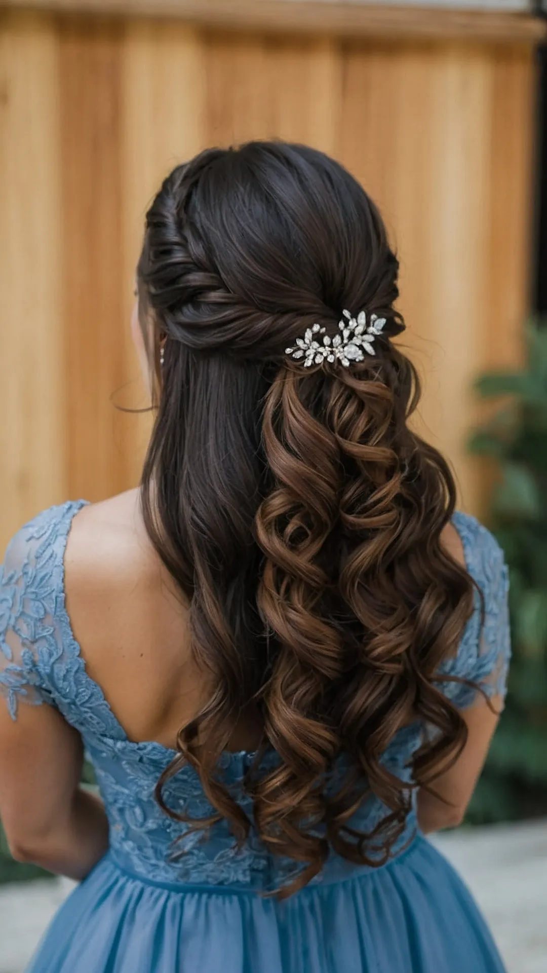 Bridesmaid Hair Bliss