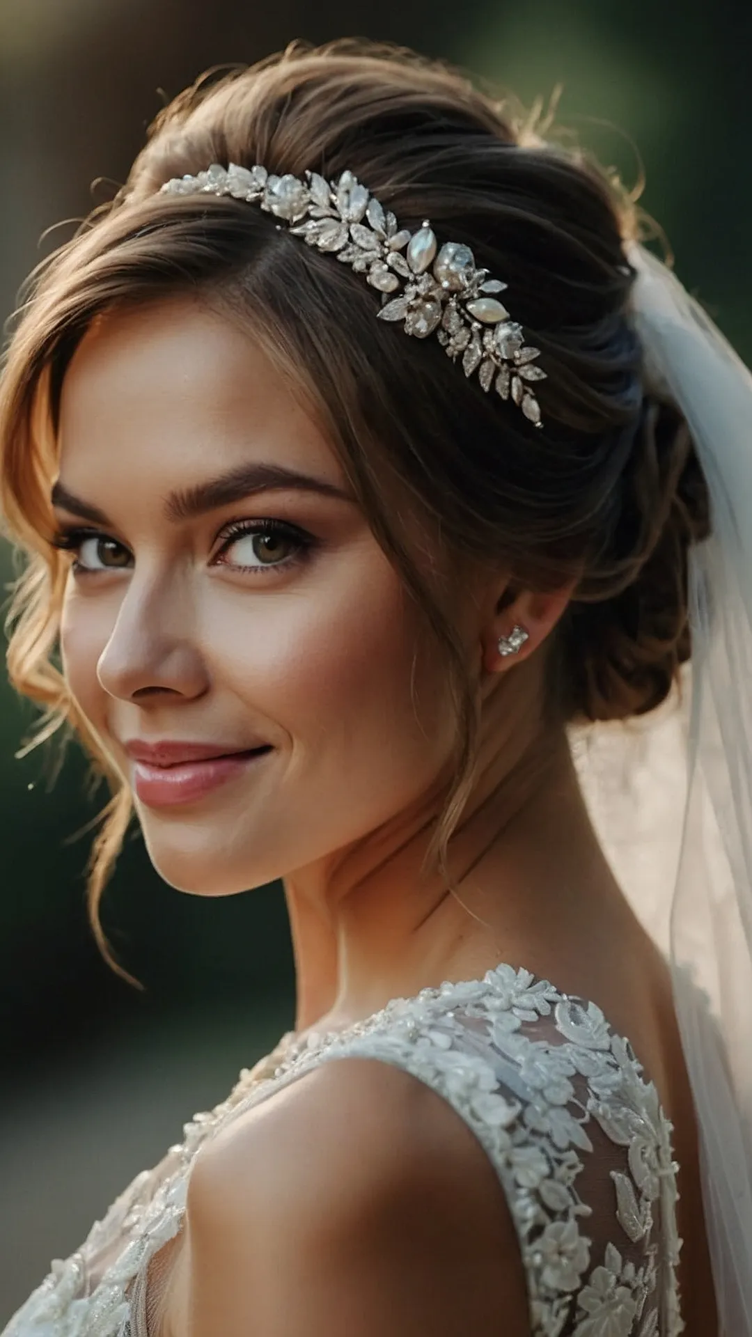 Bridal Hair Magic: 2025