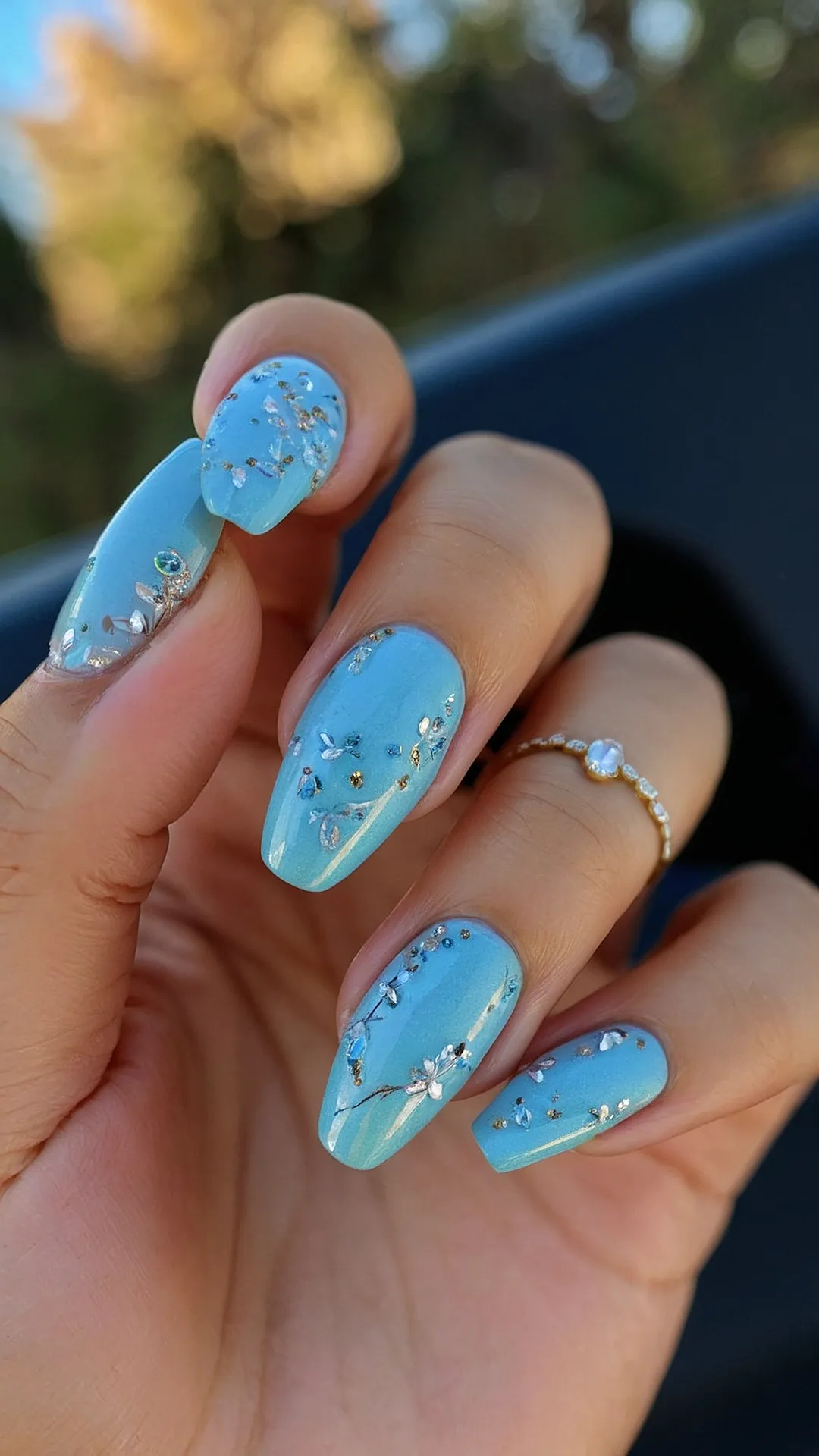 Cloudspun Nails