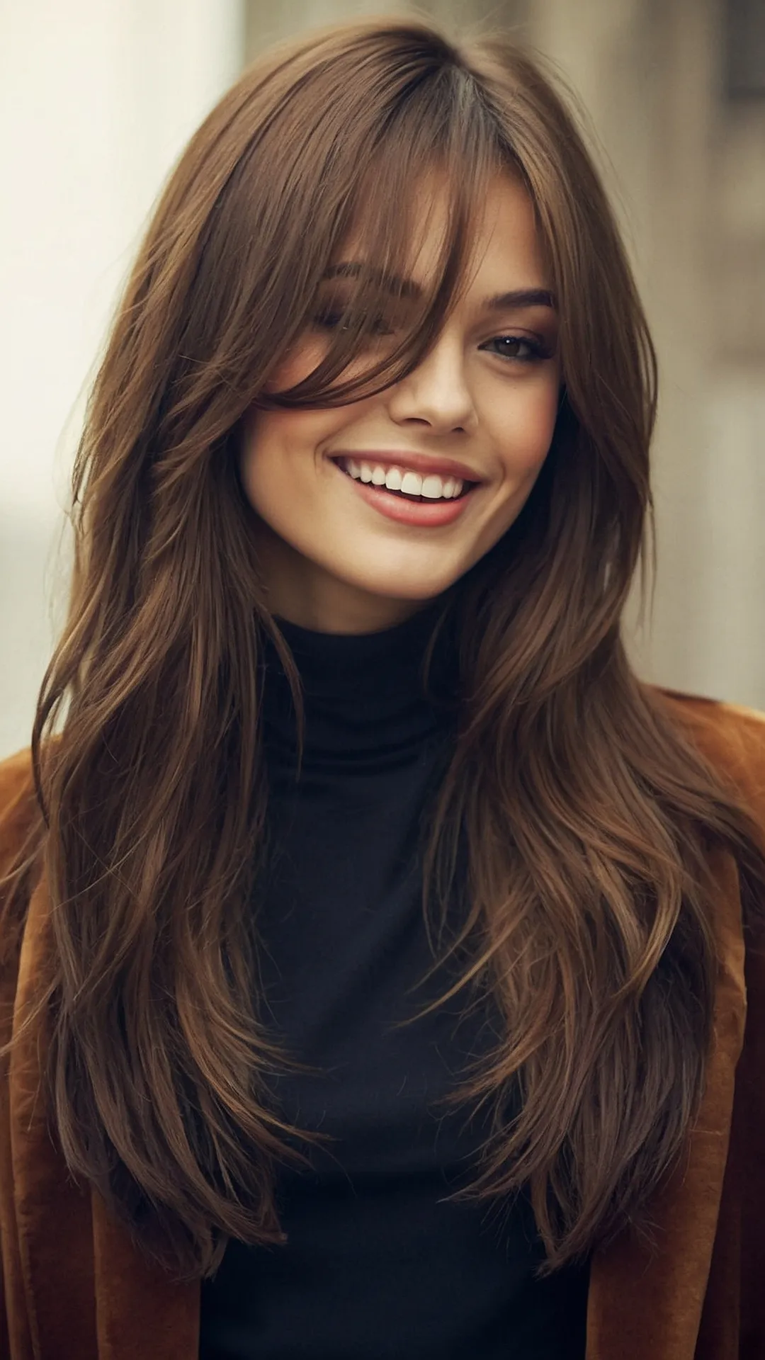 Flutter Your Way to Fabulous: 17 Butterfly Haircut Ideas 47 Ascendancy Style