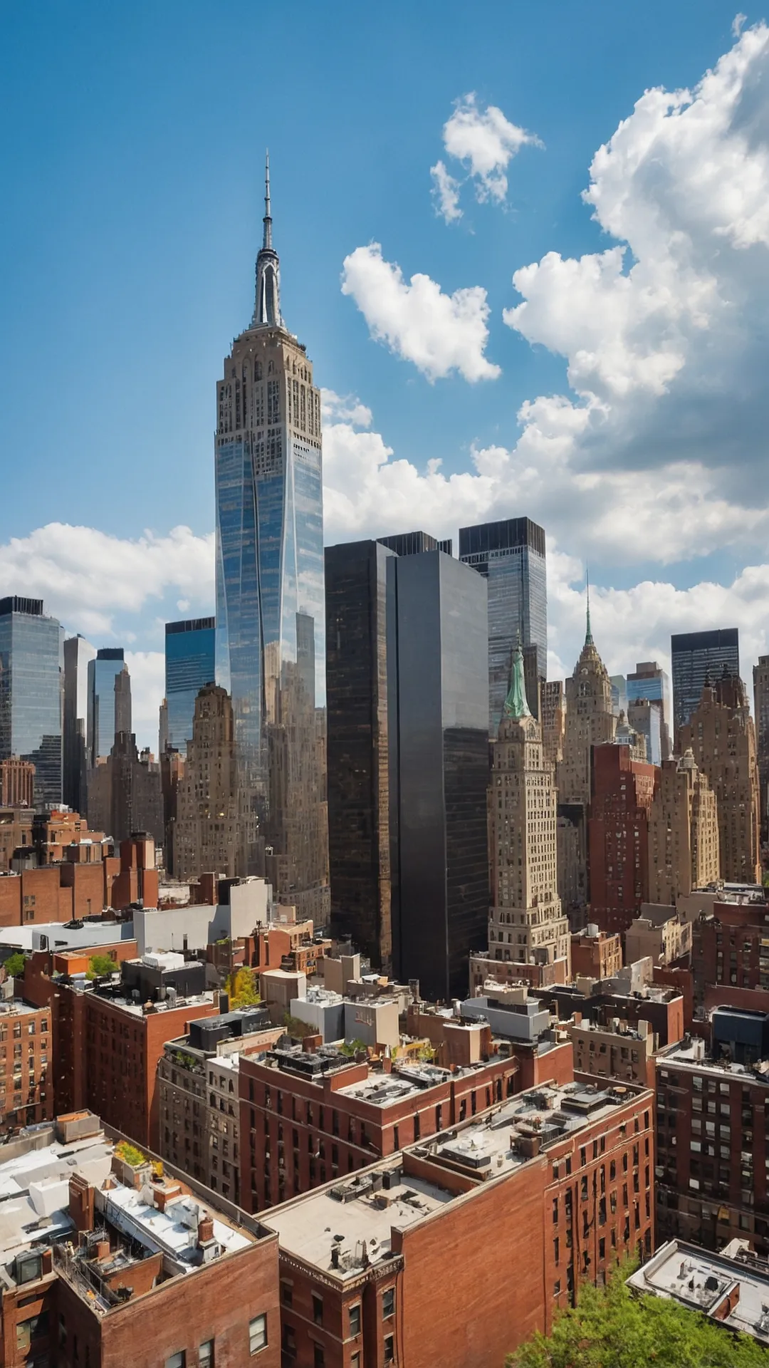 Capturing the Heart of Manhattan: 18 Aesthetic Photography Ideas** ** 44 Urban Scale Through the Lens