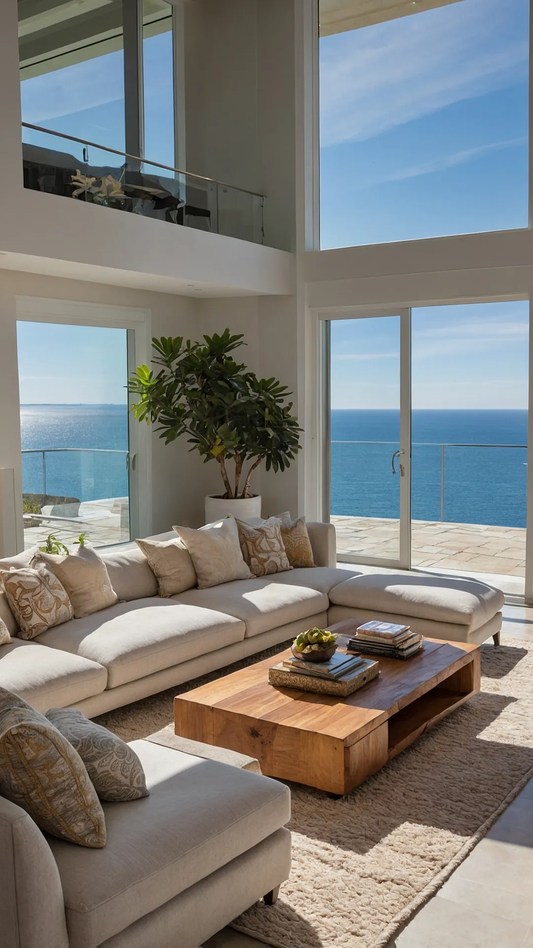 Elevate Your Style: 22 Coastal Chic Living Room Ideas in One Place 45 Living Room Tides