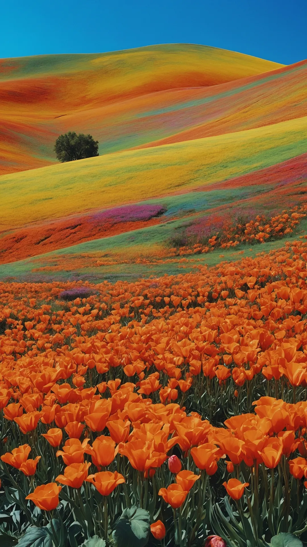 **Spruce up Your Tech with 15 Gorgeous Flower Wallpapers!** 34 Swirls & Petals: May Edit