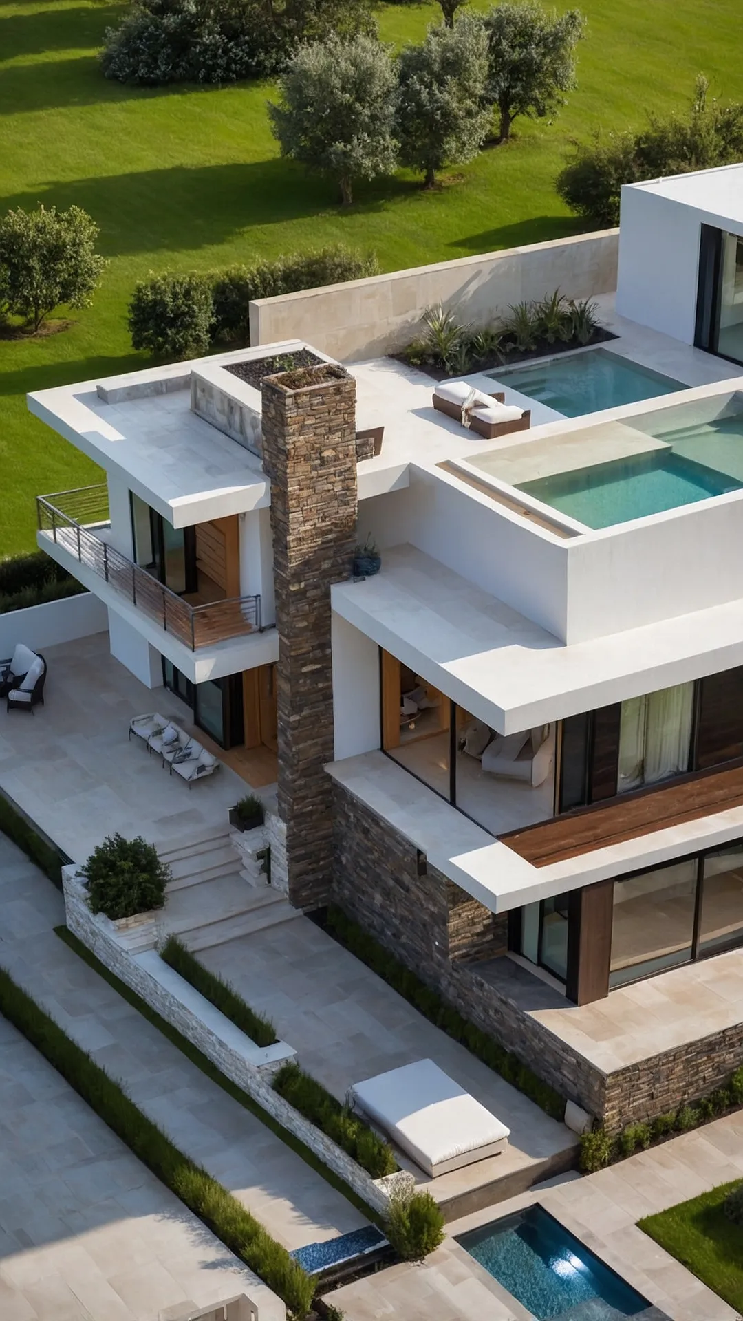 Exploring 16 Marvelously Modern House Plans 42 Dream Pad Ambitions