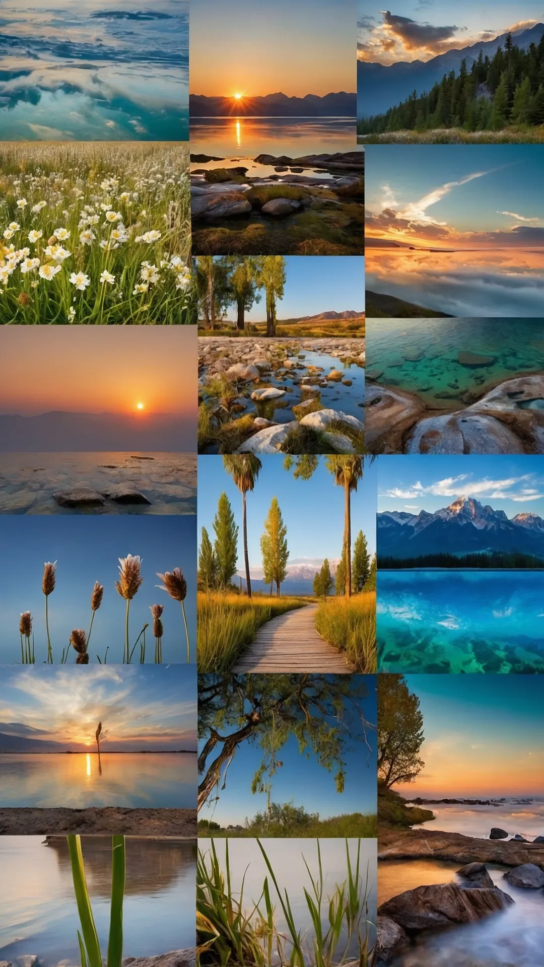 Radiant Screens: 19 Sunny Wallpapers to Cheer Up Your Aesthetic 44 Screen Tan Lines