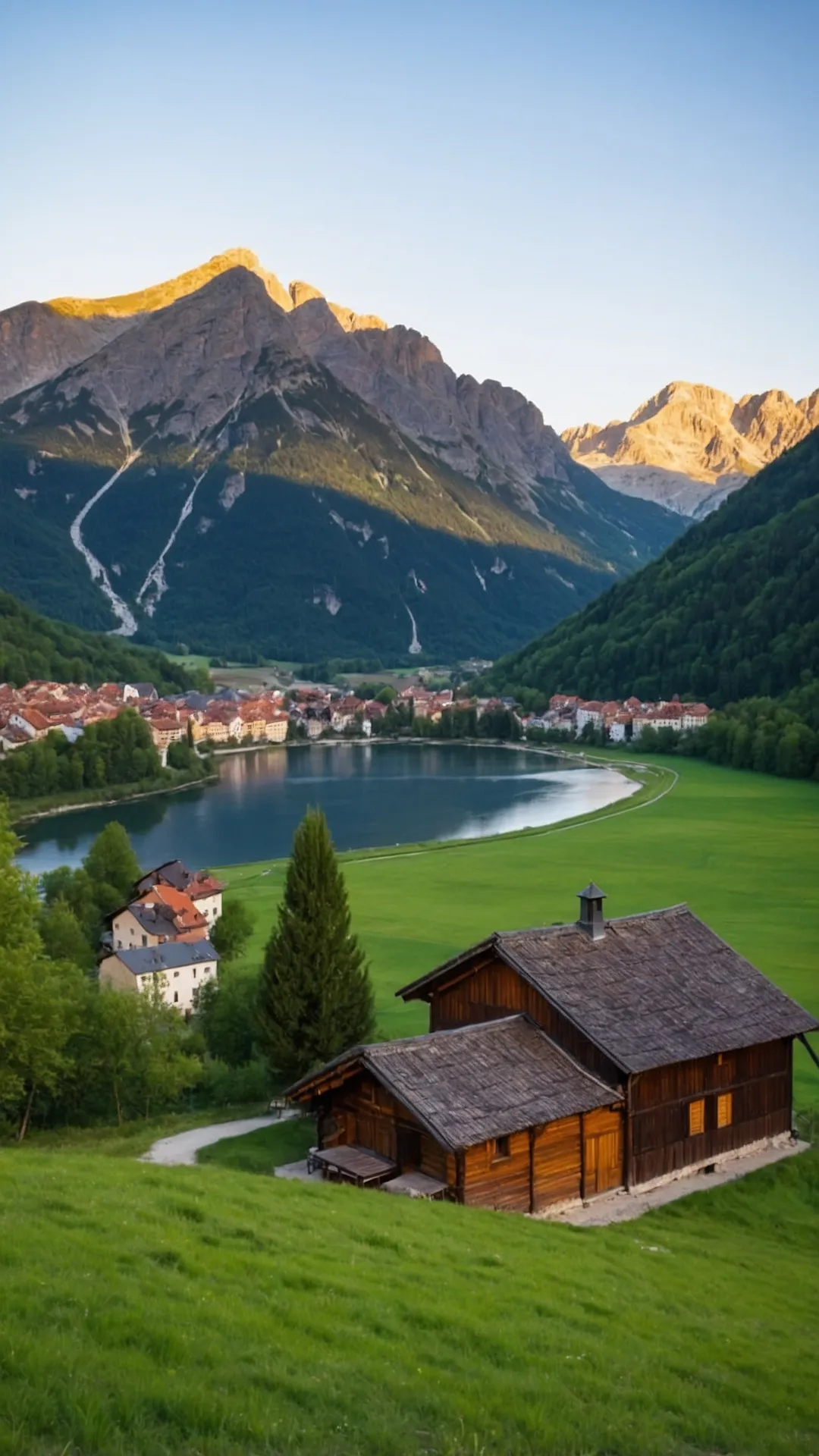 Aesthetic Escapes: 20 Nature Places in Europe for Your Next Insta-Adventure 46 Ancient Roots, Fresh Trails
