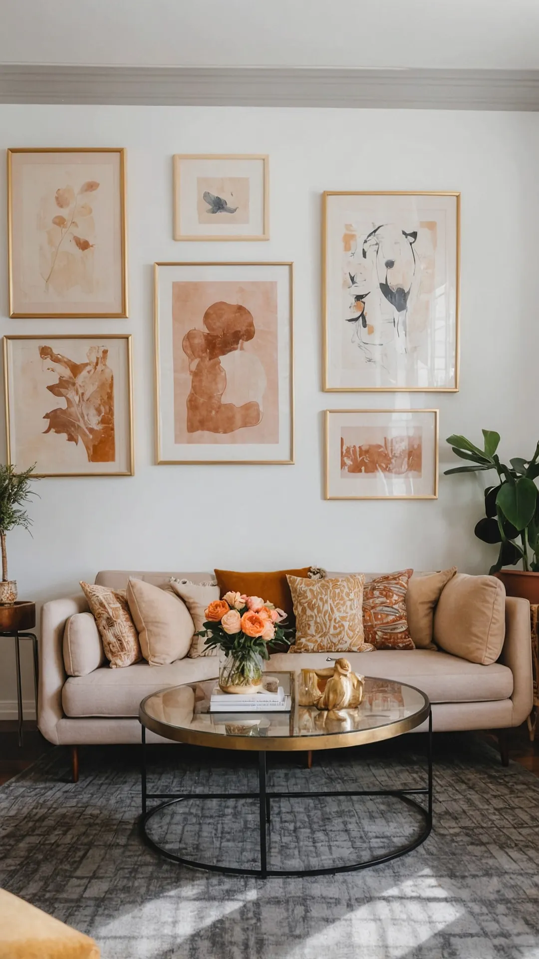 Revamp Your Living Space with 21 Unique and Funky Ideas 41 Cozy Chaos Pad
