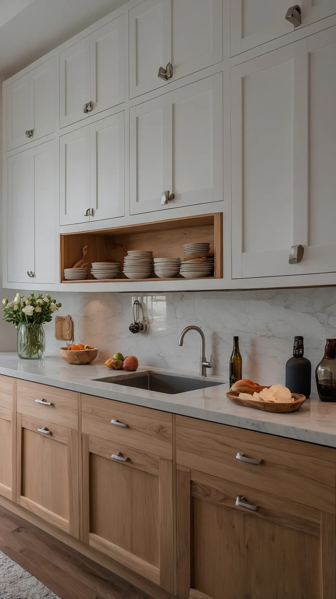 Transform Your Space: 20 Modern Kitchen Design Ideas for 2024 42 The AI-Ready Kitchen