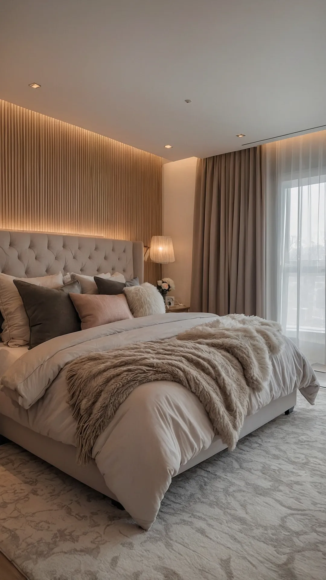 Discover 19 Cozy Bedroom Decor Ideas to Enhance Your Relaxing Space** ** 44 Maximum Relaxation Ahead