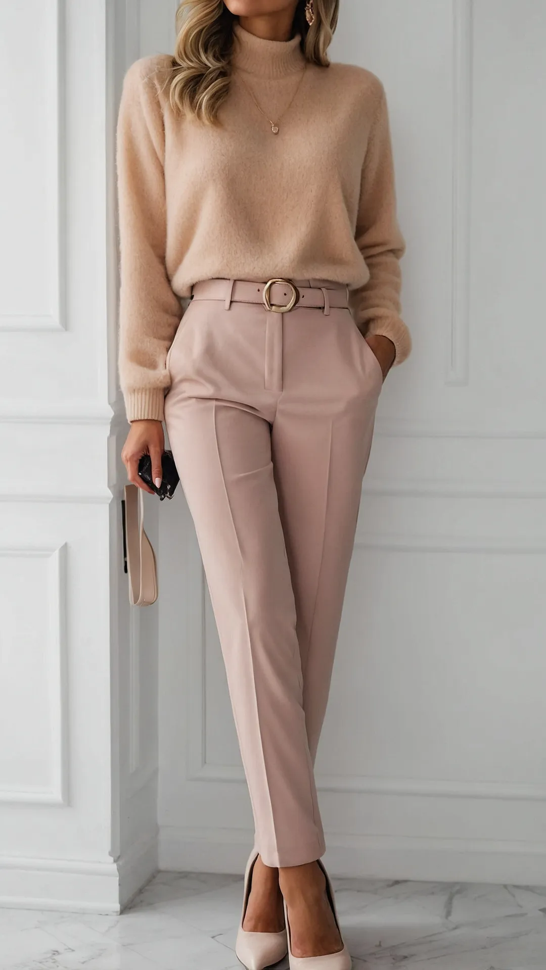 Summery Styles: 16 Formal Work Outfit Ideas for Women on the Go 42 Authority Look