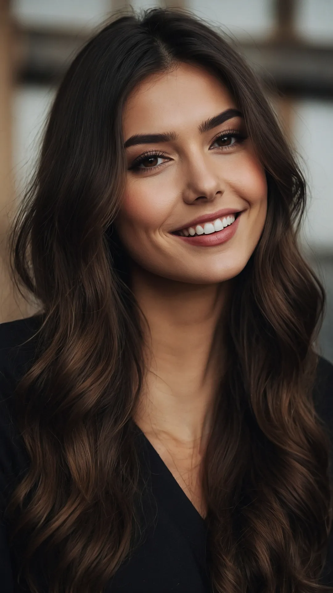 Get Ready for 2025 with These Irresistibly Rich Brunette Ideas! 41 Trophy Tresses