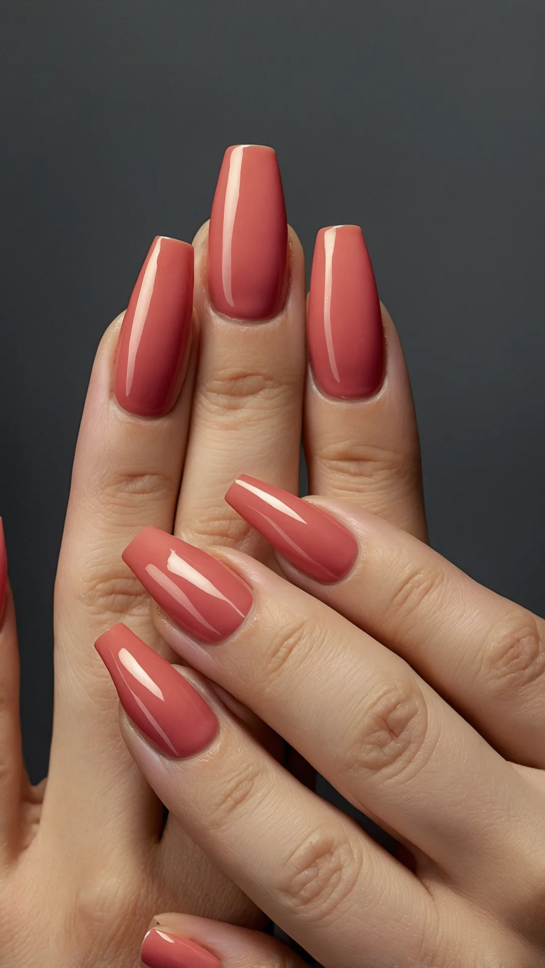 Sizzling Summer Nail Trends: 16 Pink and Red Designs to Try Out 34 Cherry & Rose Nail Glow
