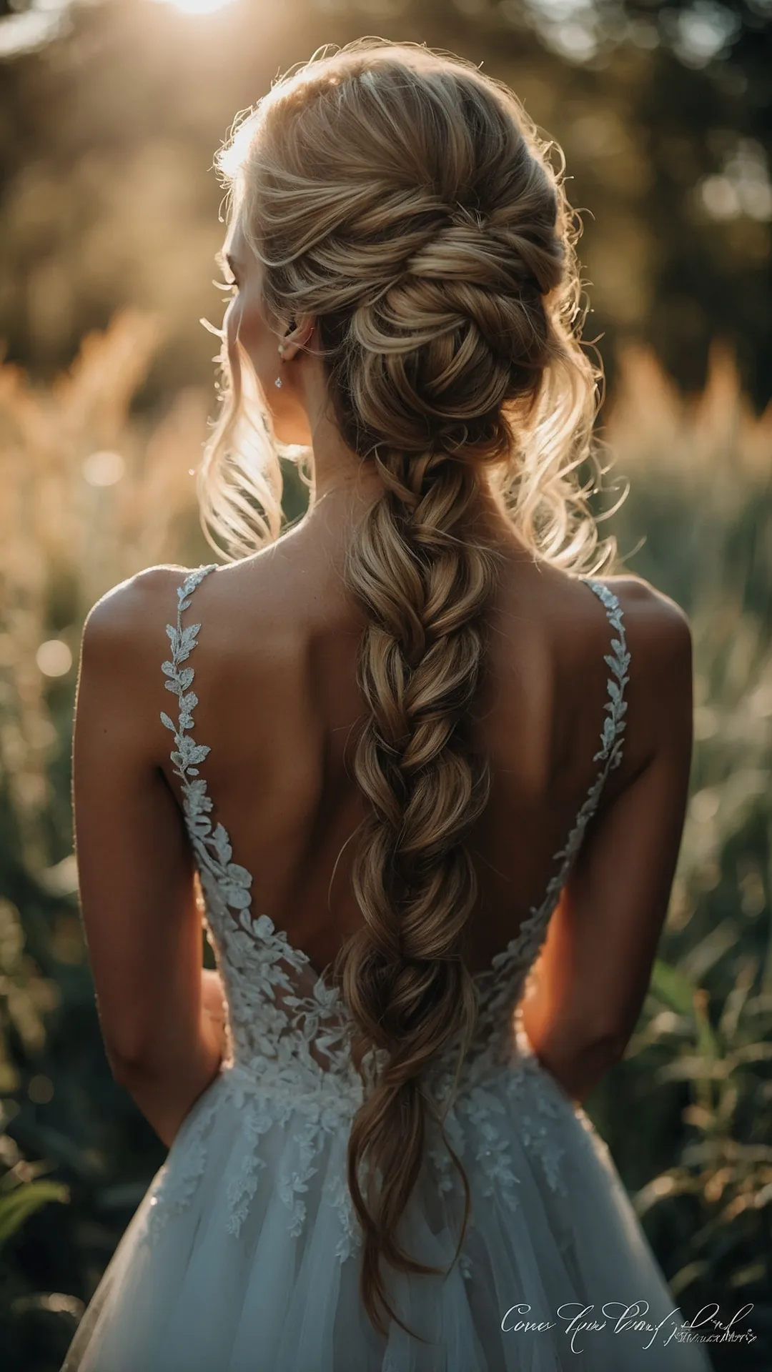 Bridal Chic: 18 Heavenly Wedding Hairstyles That Are a Fairytale Come to Life 33 Regal Bridal Style