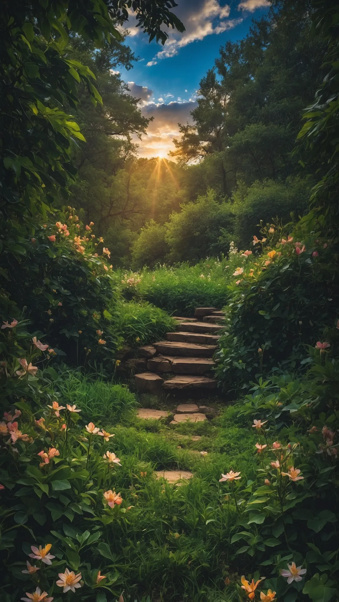 Unleash the Beauty: 20 Enchanting HD Wallpapers for Your Devices 43 Fence Line View