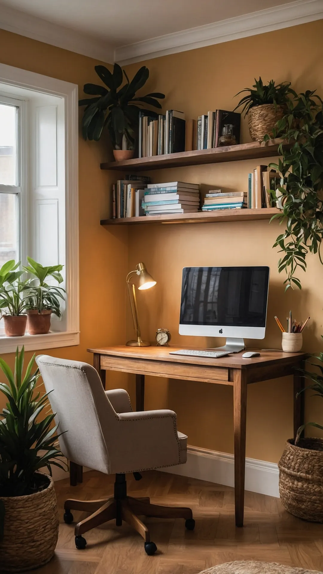 Transform Your Study Space: 17 Decor Ideas for Students 43 Aesthetic Study Vibes