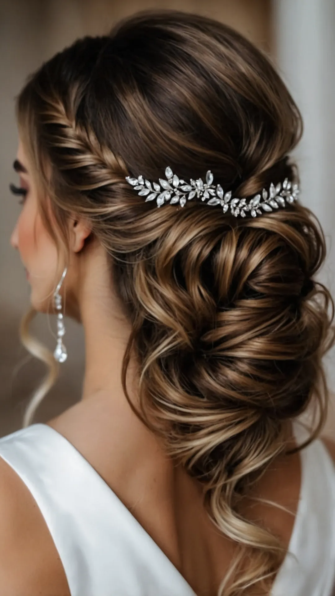 Glamorous Hair Trends for Your Bridesmaids in 2023 and Beyond 35 Effortless Event Hair