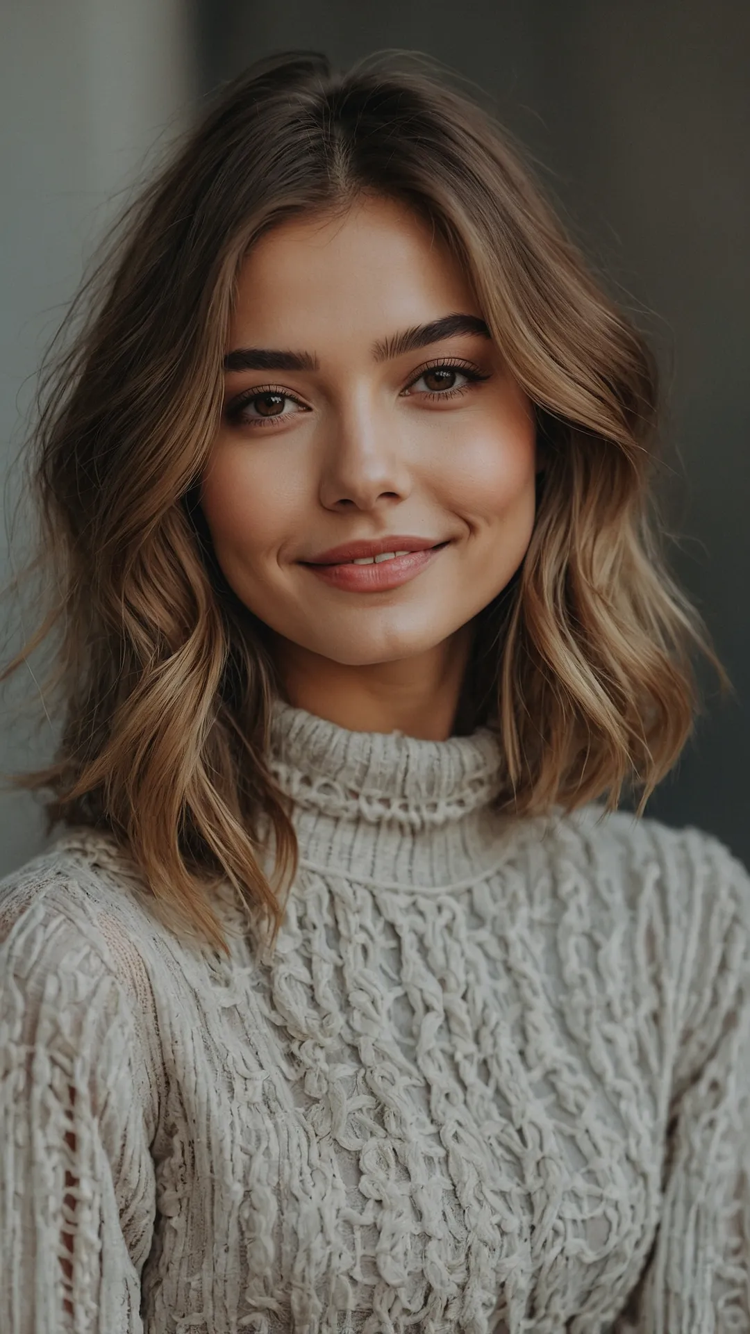 Transform Your Look: 16 Shoulder Length Hair Styles You Need to Try 43 Goldilocks Hair Goals