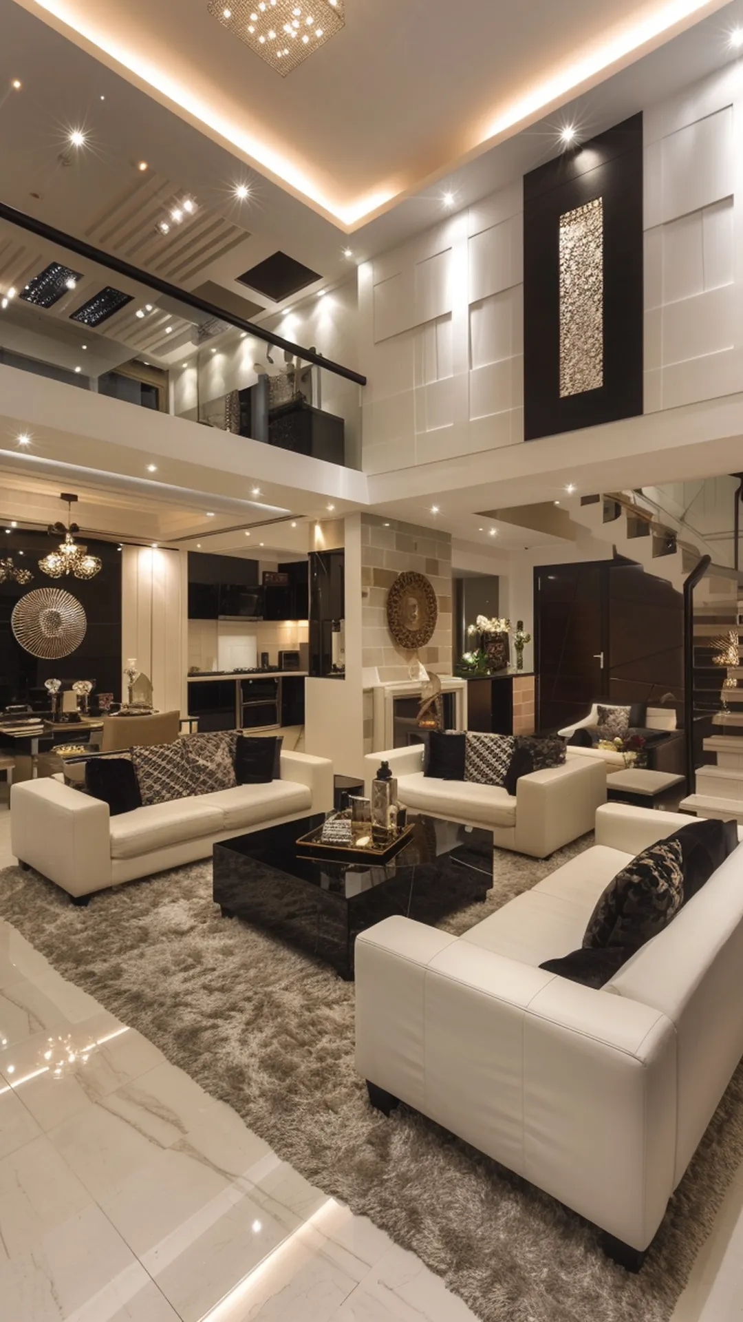 Revamping Your Living Space: 17 Modern Design Ideas to Consider 33 Cloud Nine Quarters