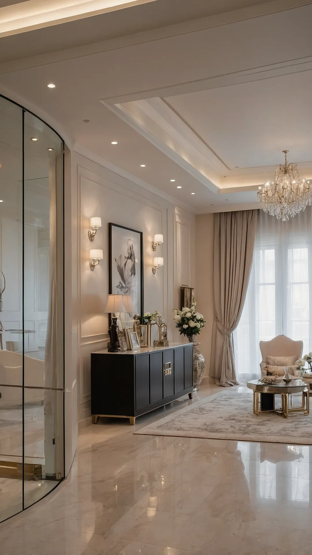 17 Classy Living Room Ideas That Define Modern Luxury 47 Designer Downtime
