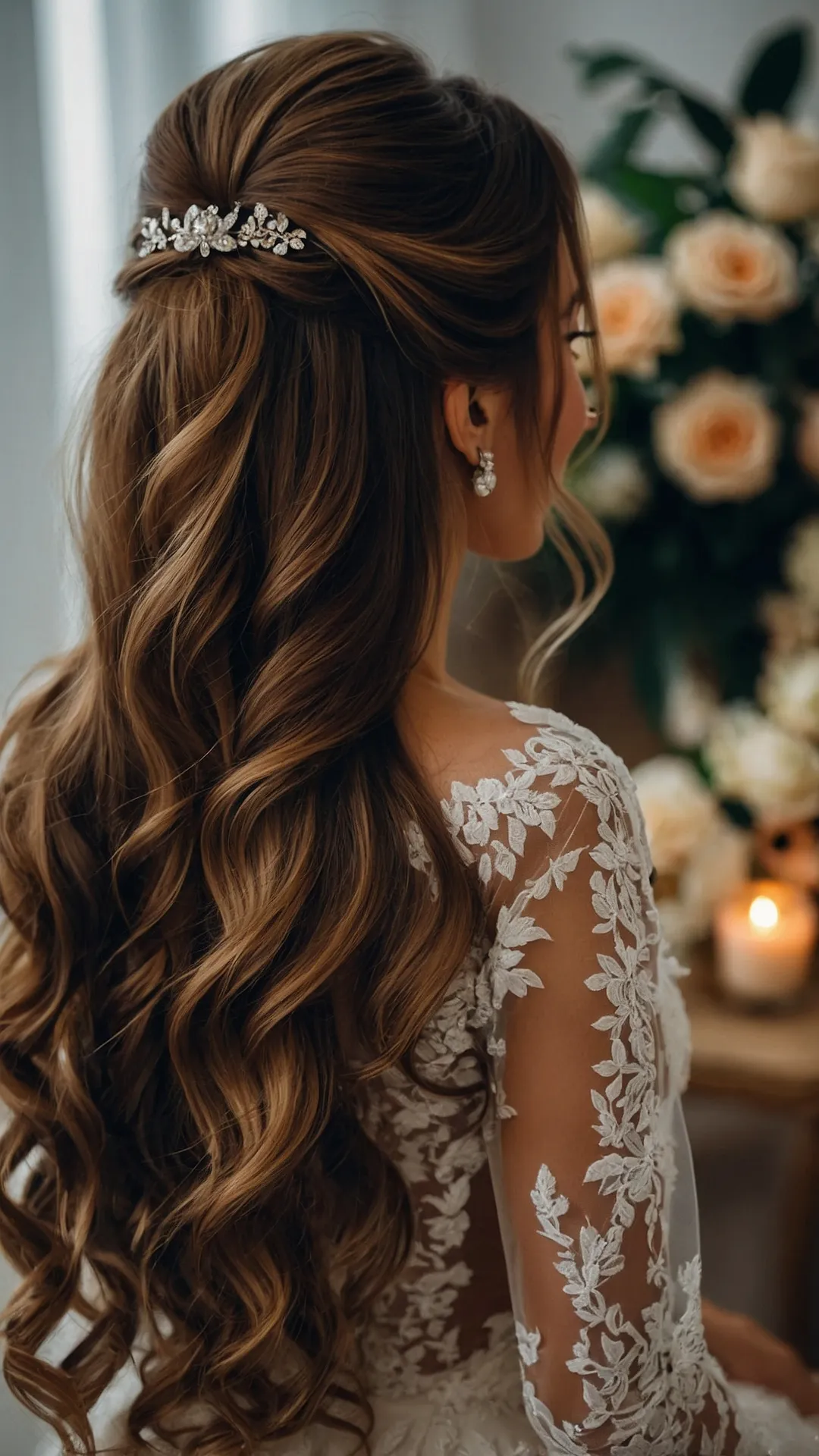 Trendy Bridal Hairstyles for 2025: Your Ultimate Guide 41 Mane Event Magic