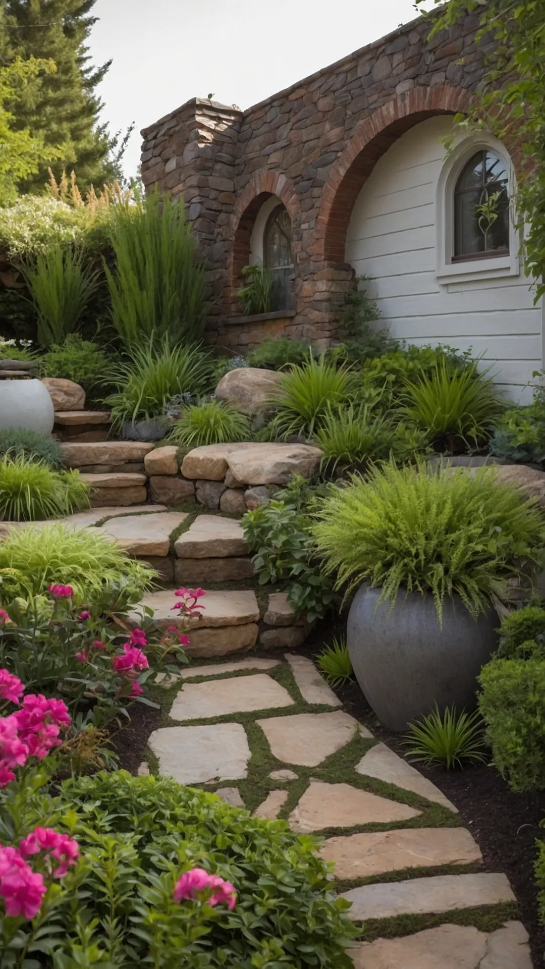 Crafting Enchanting Backyard Retreats: 20 Garden Nook Ideas 33 Dreamy Haven