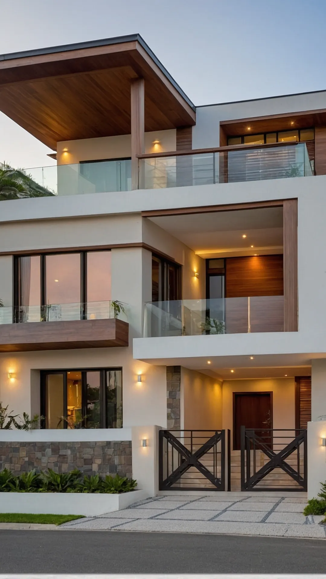 Stylish Abodes: 20 Independent House Ideas You Must Explore 44 Silent Shores