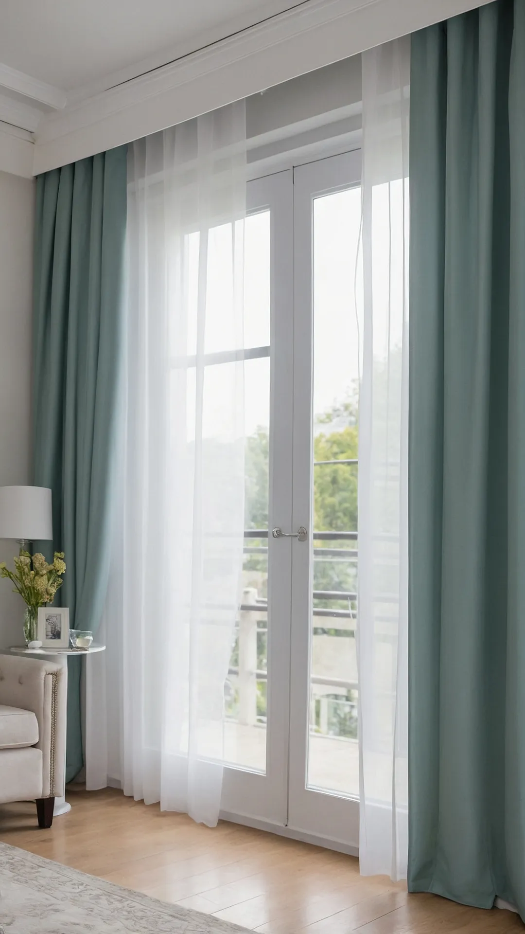 Stylish Curtain Solutions to Elevate Your Space 43 Space Architects