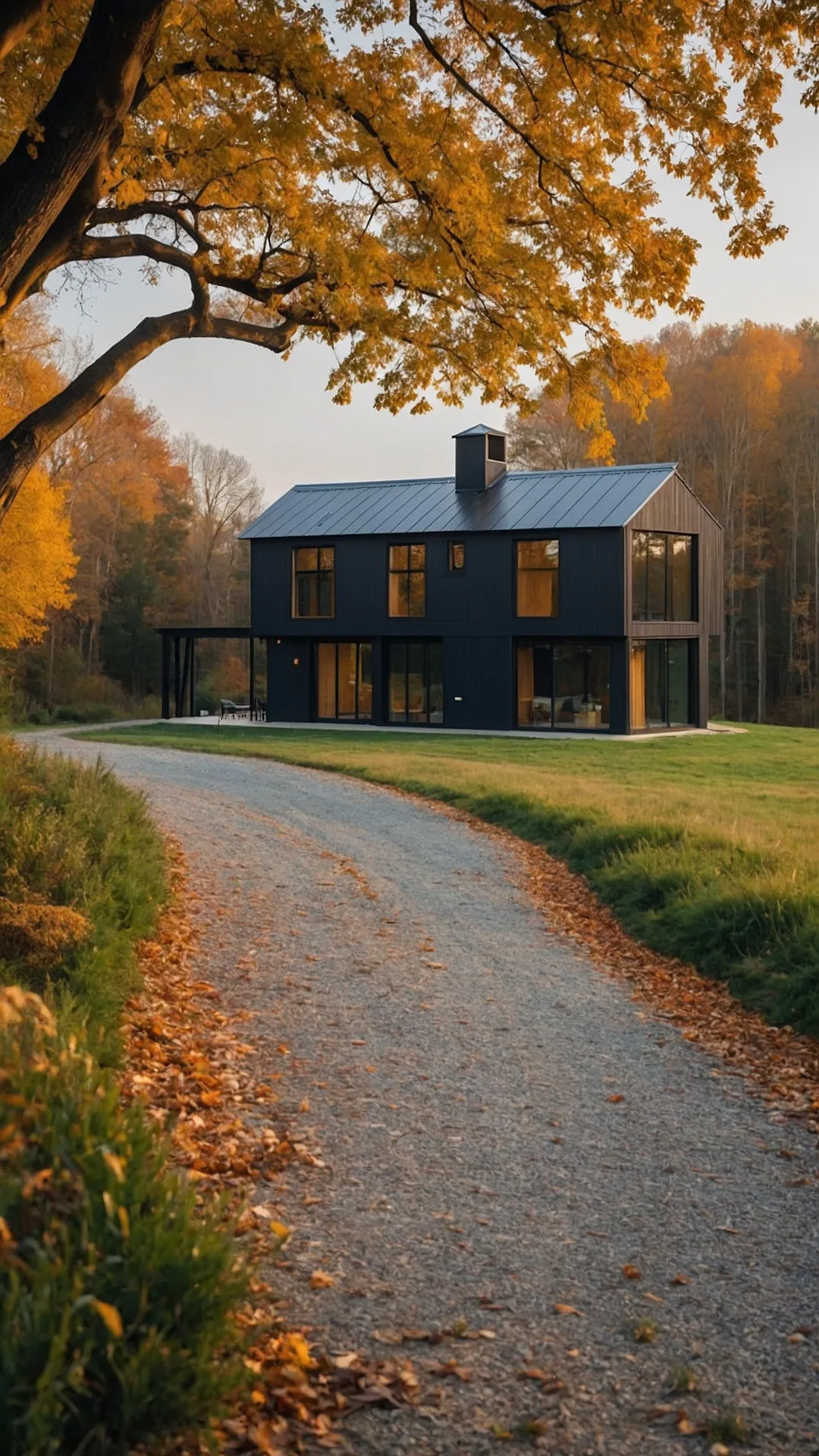Discover the Charm of Barn Houses: 18 Ideas to Transform Your Space 35 The New Barn Standard
