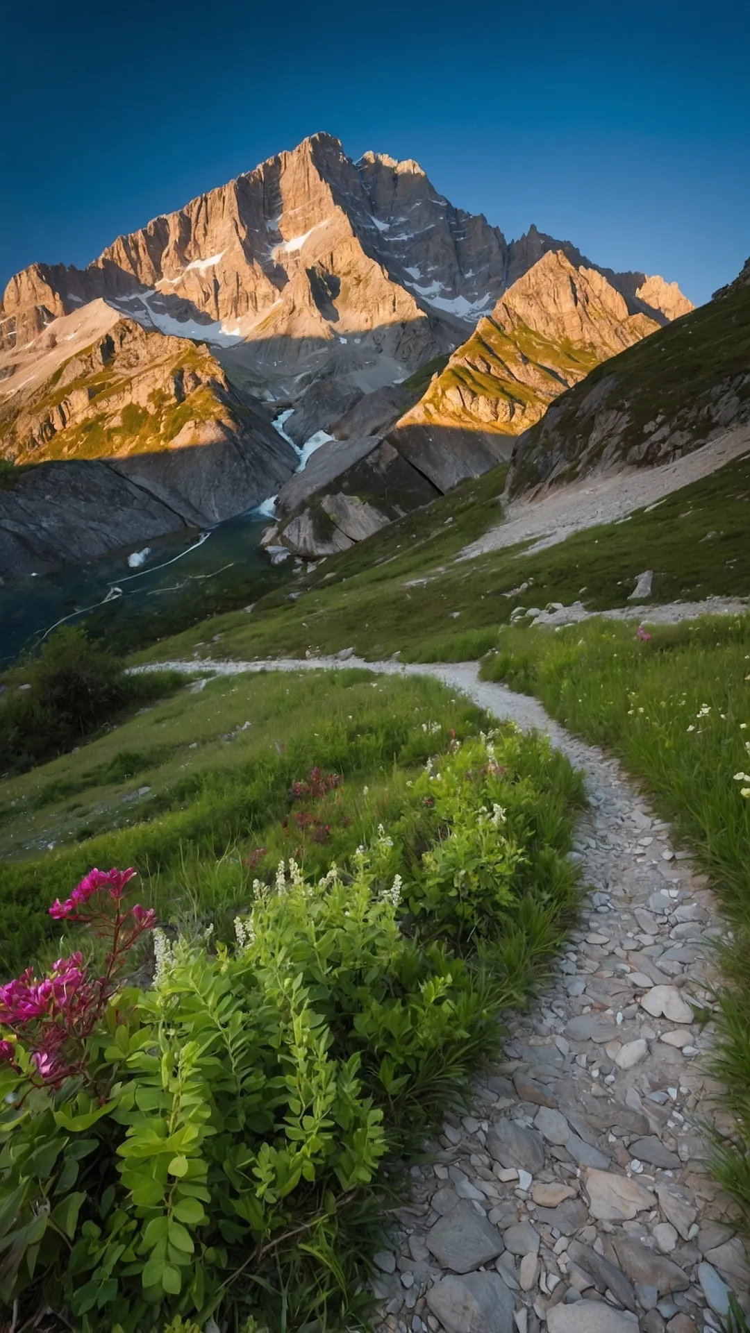 Capture the Essence of Summer: 20 Nature Photography Ideas 46 Dawn Peak Radiance