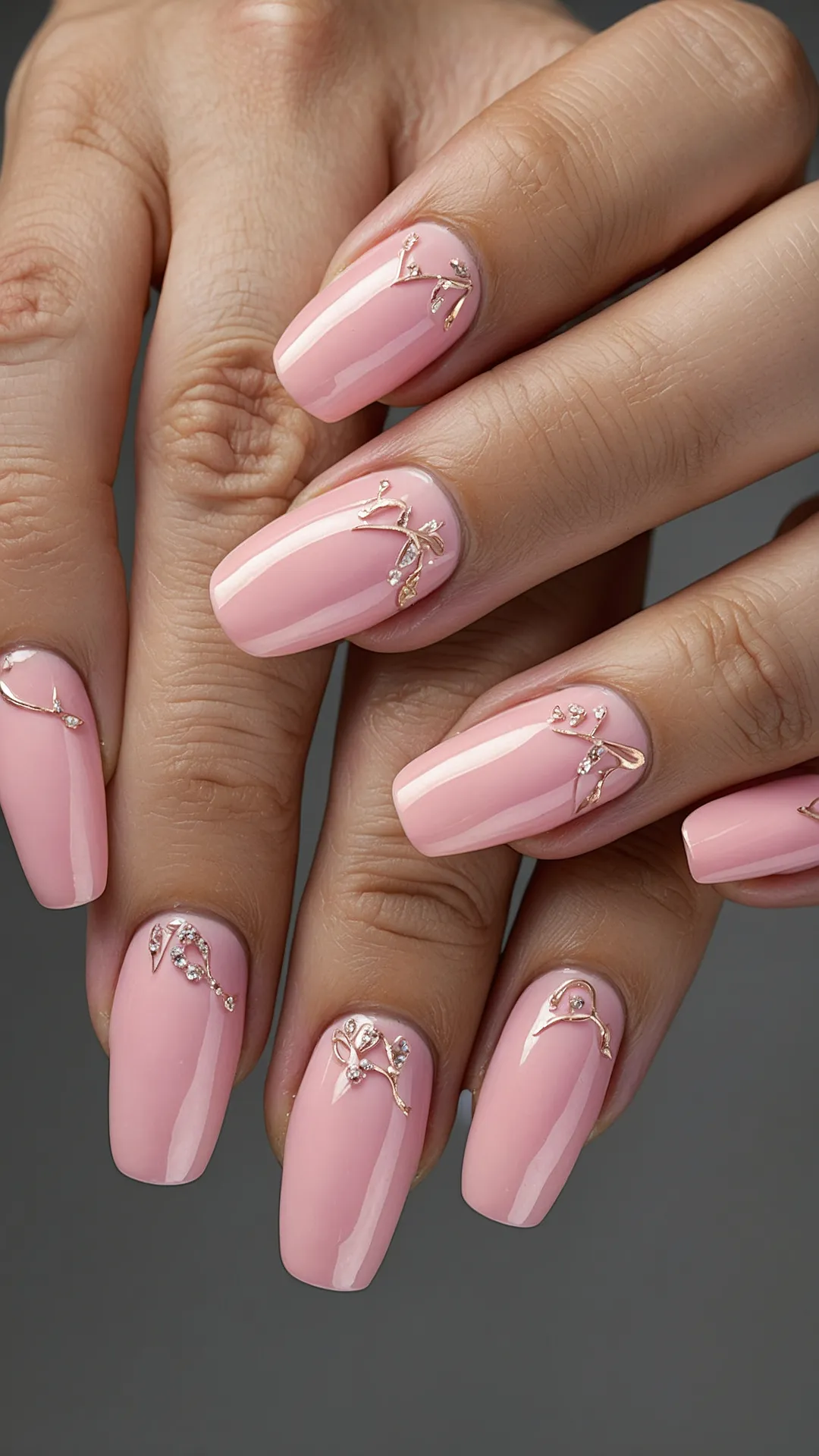 Summer in Pink: 21 Must-Try Nail Ideas for 2025 41 Dreamy Summer Hues