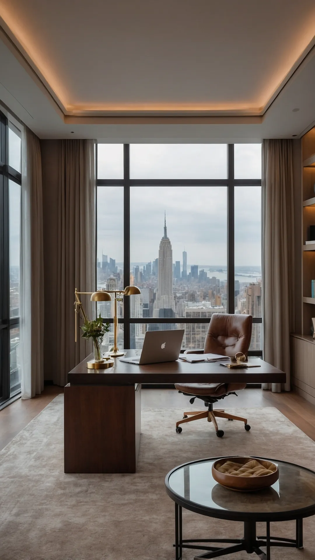 16 Cozy Private Office Design Ideas to Inspire Your Work Space 36 Your Serene Study