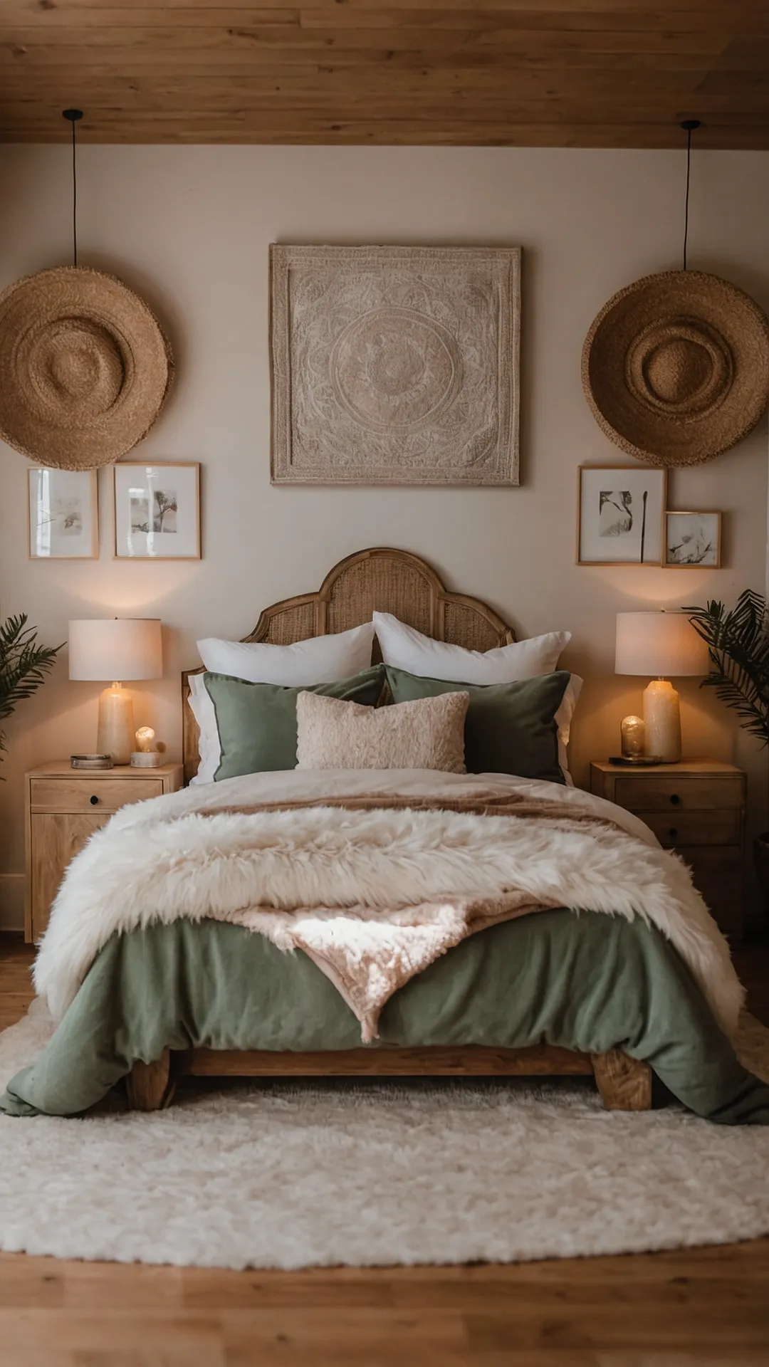 Stunning Makeover Solutions: 19 Ideas for Every Room 34 The Serene Space
