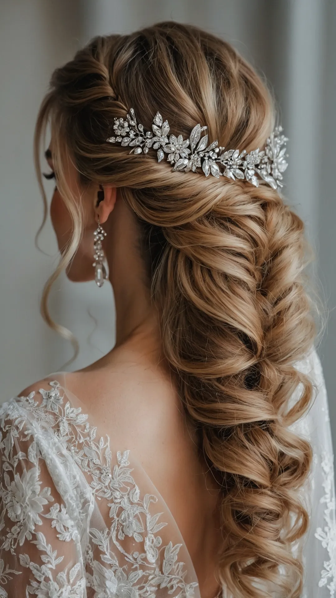 18 Stunning Updo Ideas for a Memorable Wedding Day 42 Your Showstopper Style