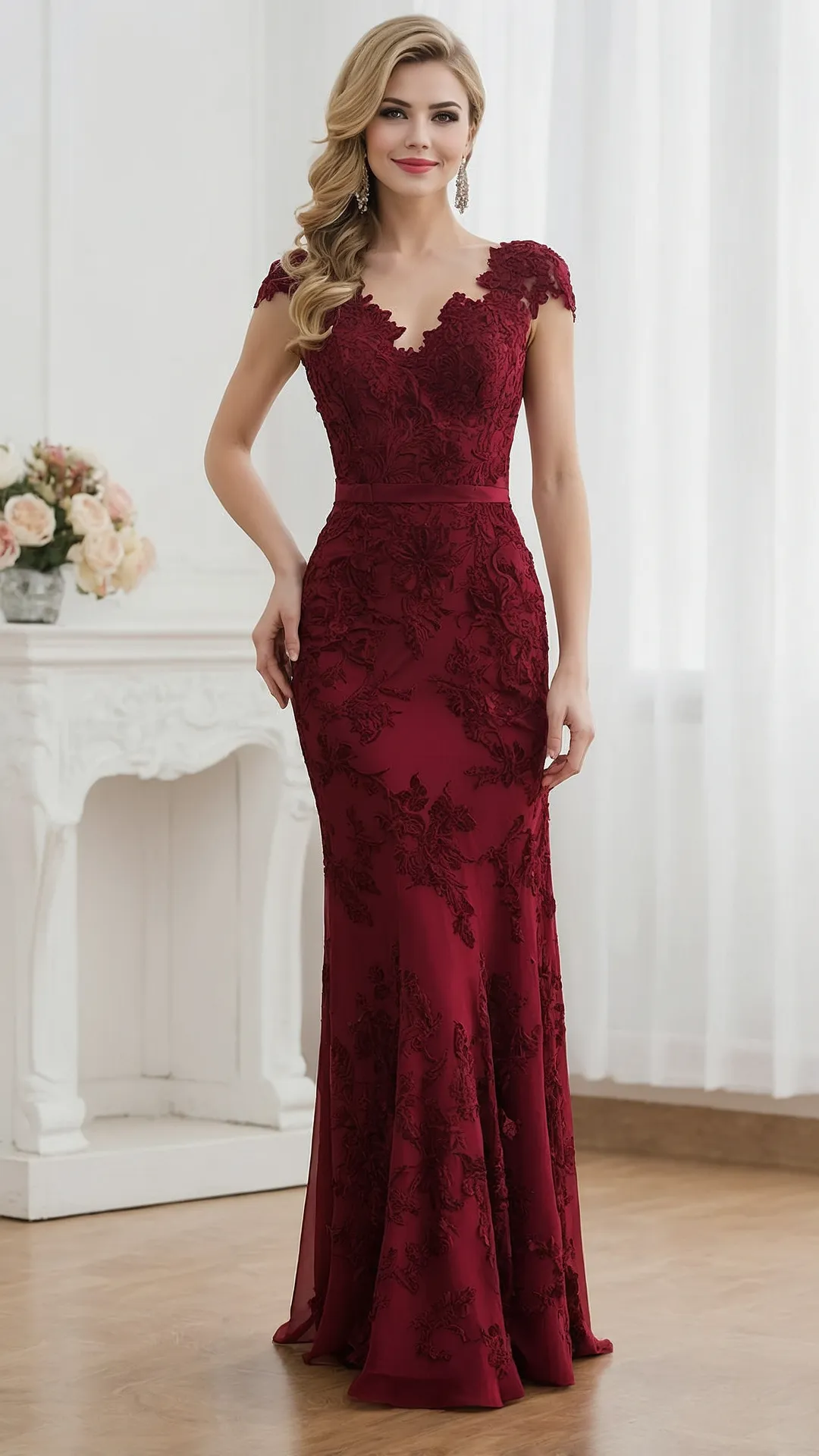 Style Statements: 19 Long Gown Designs to Jazz Up Your Closet 45 Ballroom Boss