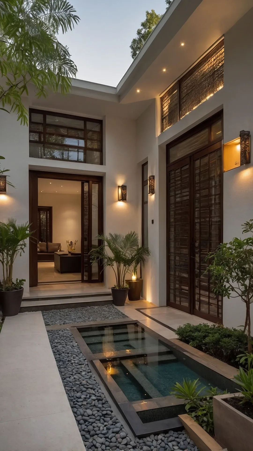 Your Dream House Awaits: 15 Luxurious Ideas to Bring to Life 38 Effortless Escape