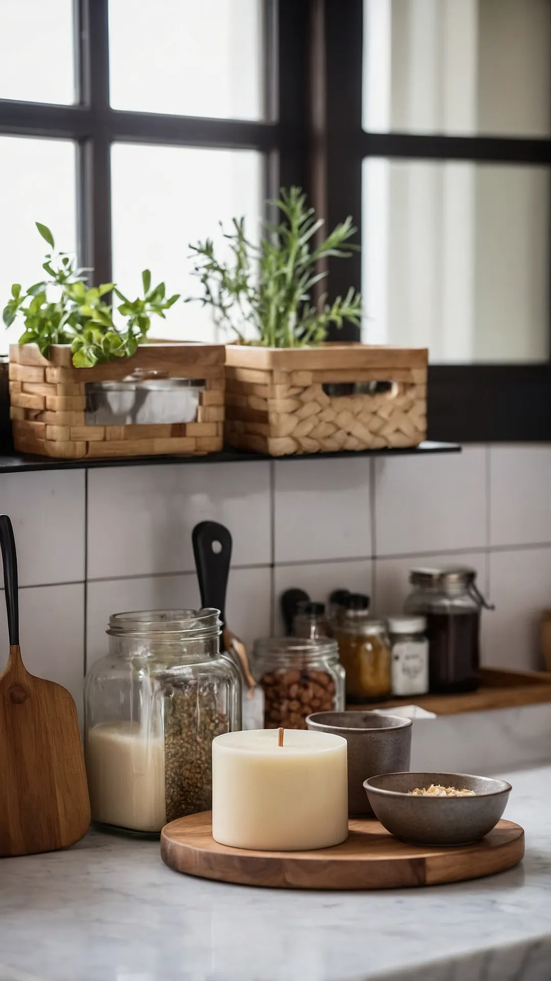 16 Simple Kitchen Decor Ideas for Every Corner of Your Home 45 Cute Kitchen, Simplified