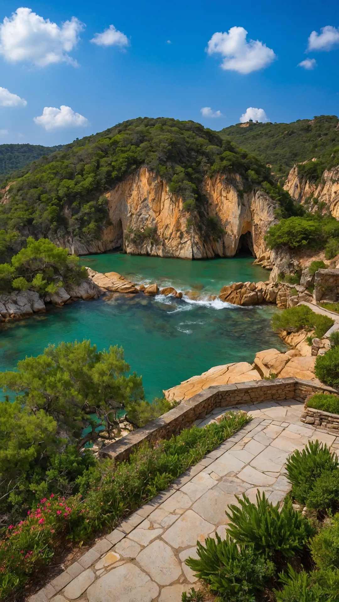 Unveiling Nature's Mysteries: 17 Incredible Places You Must Visit 34 Wonder Awaits You