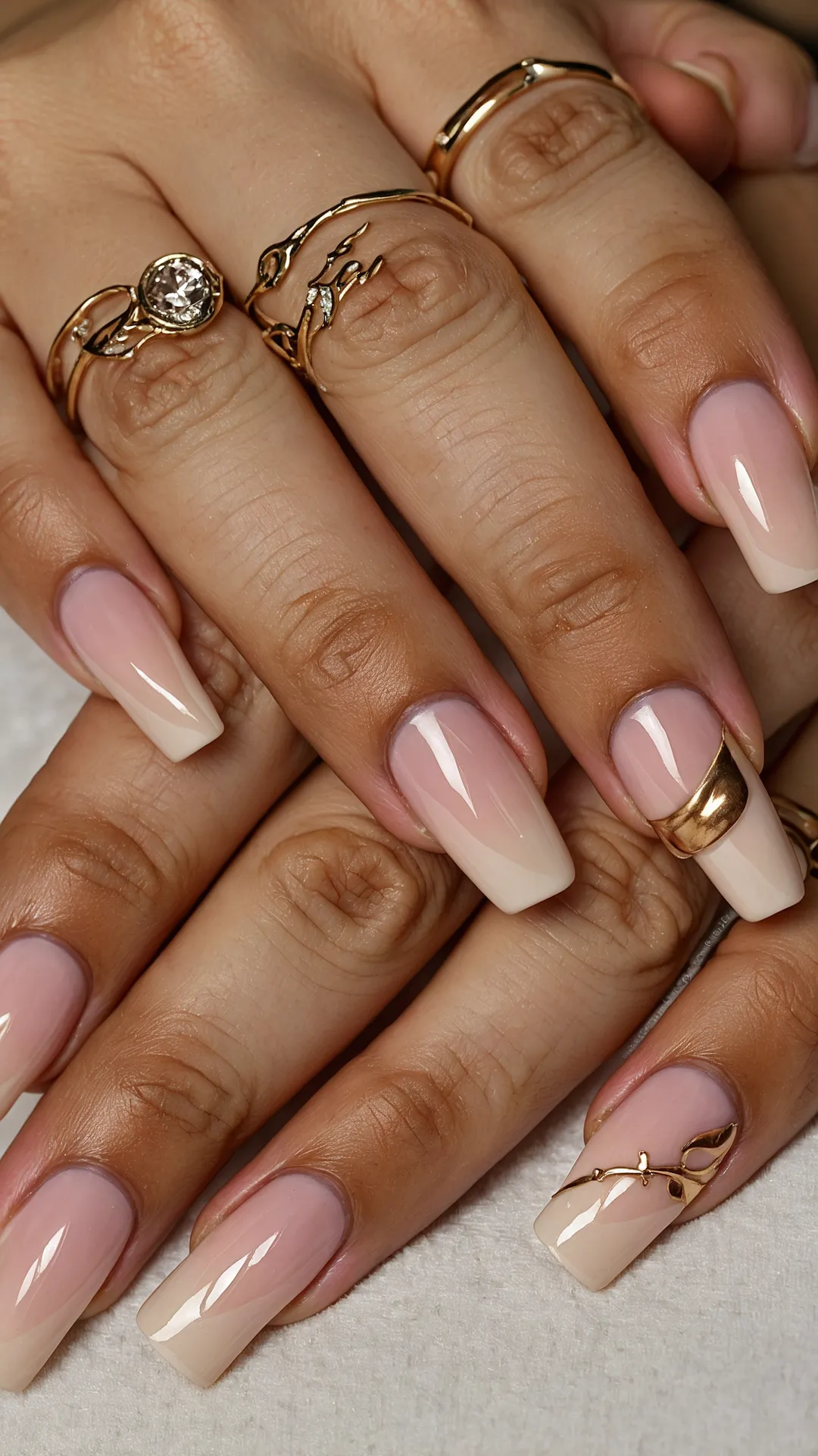 Get Ready for 2025: Chic Nail Designs That Sparkle 42 Iconic Fingertips