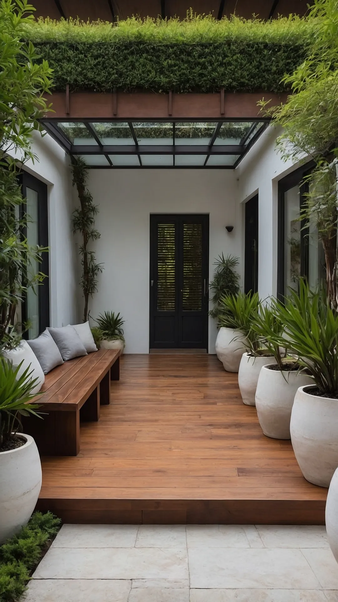 Chill Zone Planters