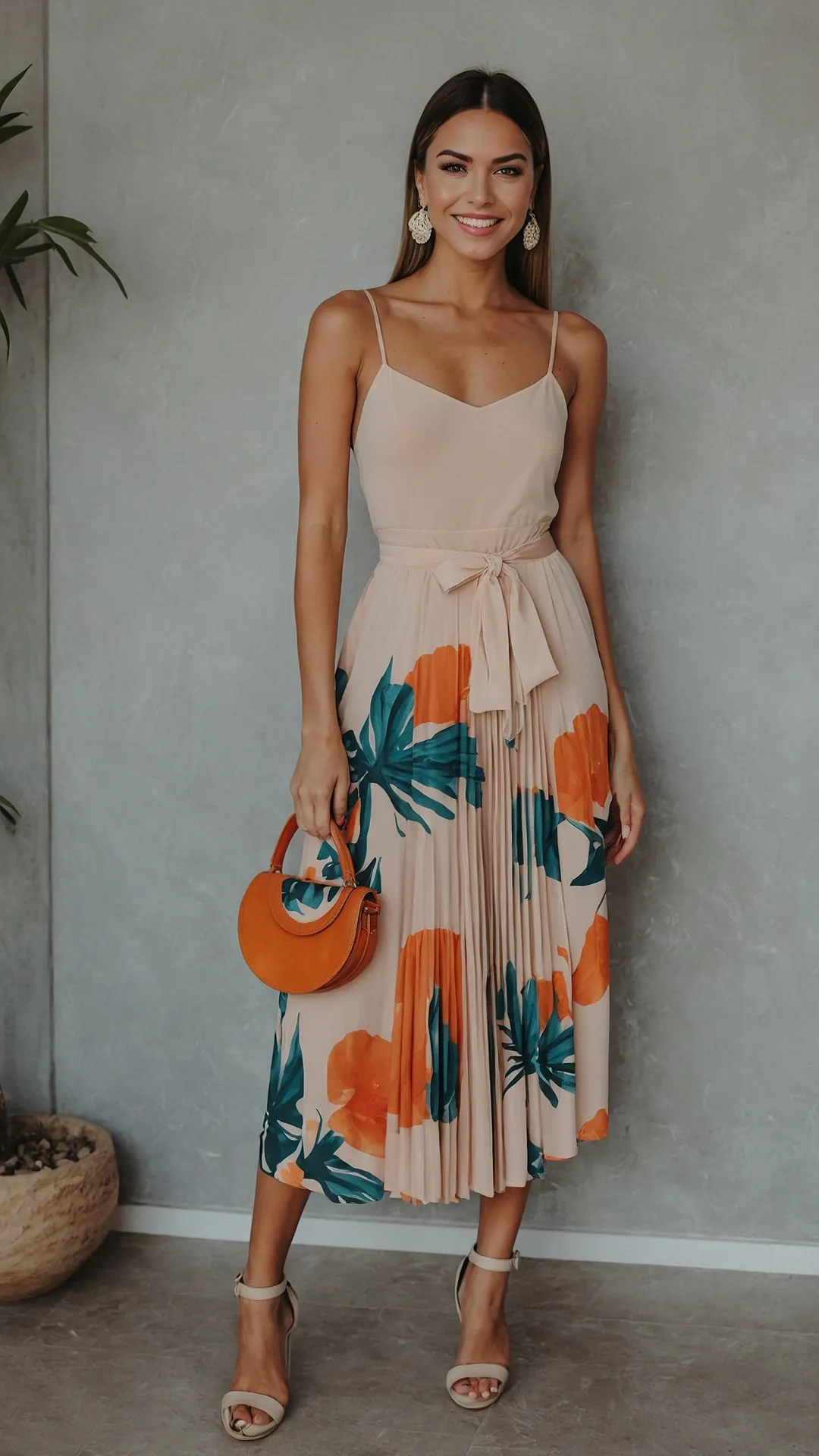Your Ultimate Guide to 22 Stylish Vacation Outfits for Women 35 Breezy Island Essentials