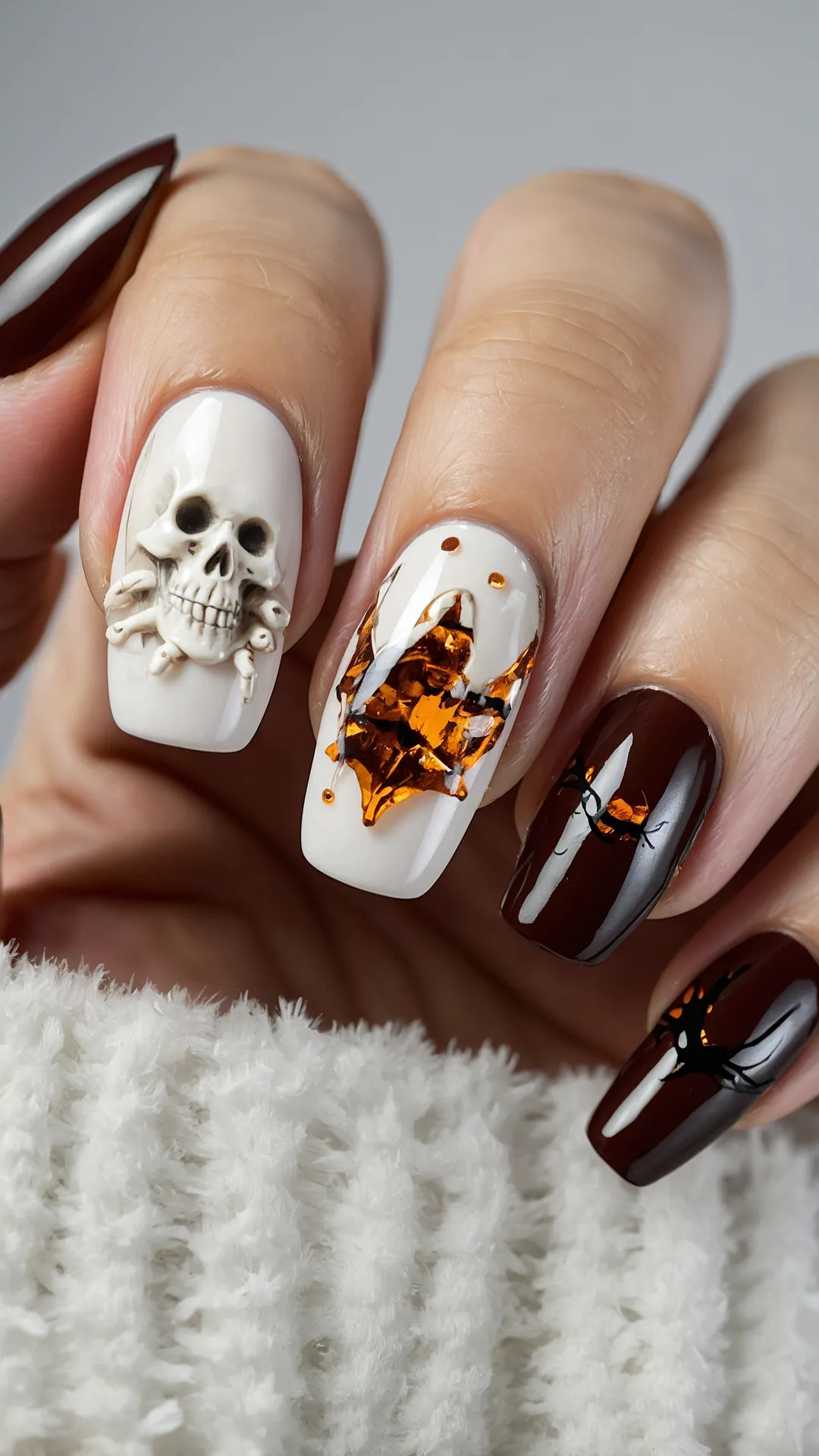 Ghoulish Glaze