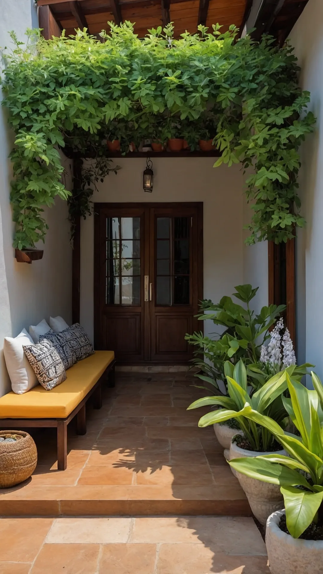 Discovering 15 Enchanting Shade Garden Ideas for Your Green Oasis 46 Garden's Cool Corner
