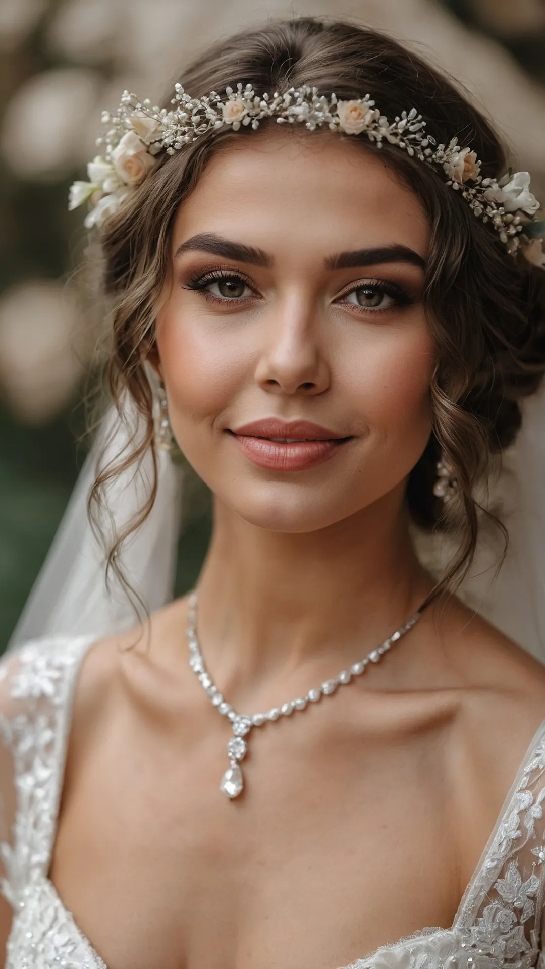 **Tresses in the Spotlight: Top 15 Loose Curls Wedding Hair Ideas for Every Bride** 43 Bridal Bounce & Bliss