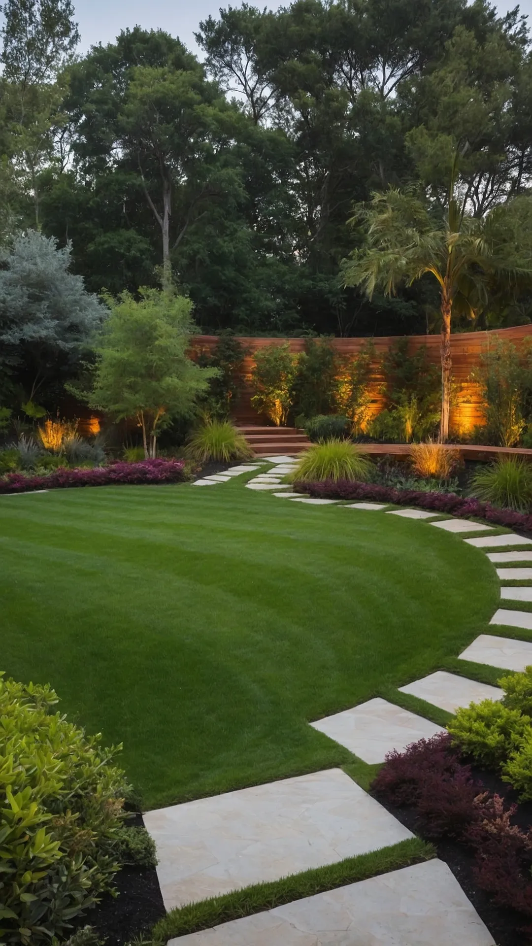 The Art of Minimalism: 17 Front Yard Landscaping Ideas that Wow** ** 38 Bloom with Purpose