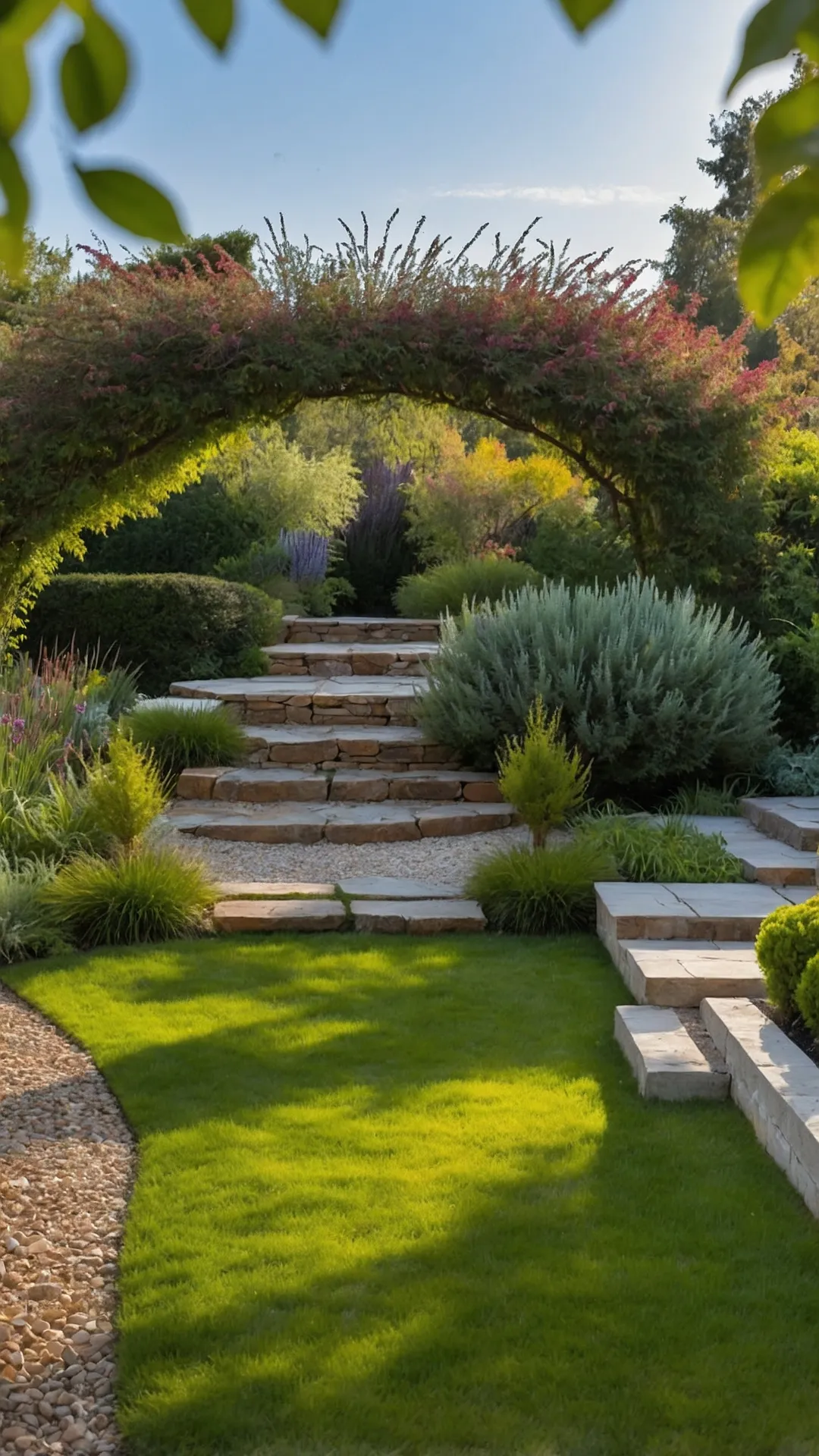 Whimsical Wonders: 19 Outdoor Garden Ideas for Small and Big Spaces Alike 44 Nature's Luxe Retreat